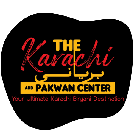 The Karachi Biryani Logo